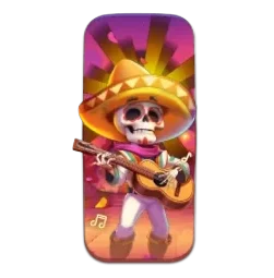 Taberna
Muertos